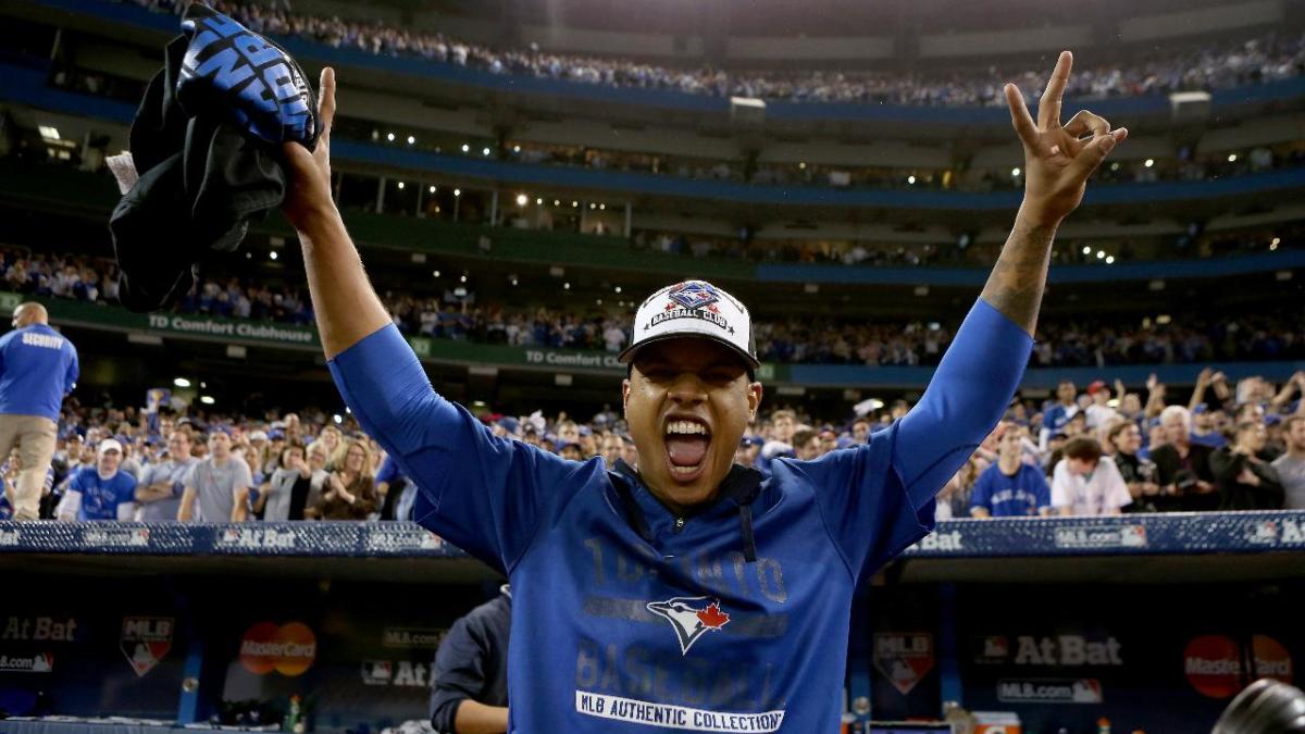 Blue Jays' Stroman to attend Duke graduation ceremony