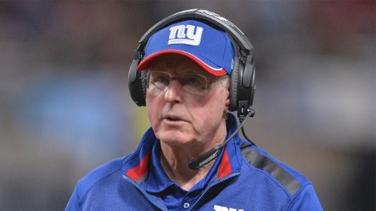 Tom Coughlin, Waterloo native, resigns as New York Giants coach