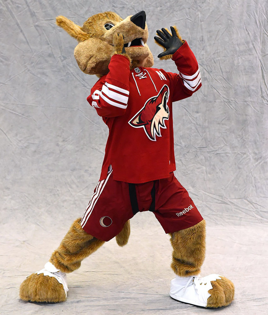 Lions, Tigers, and Bears; Oh My! Ranking Each NHL Team's Mascots