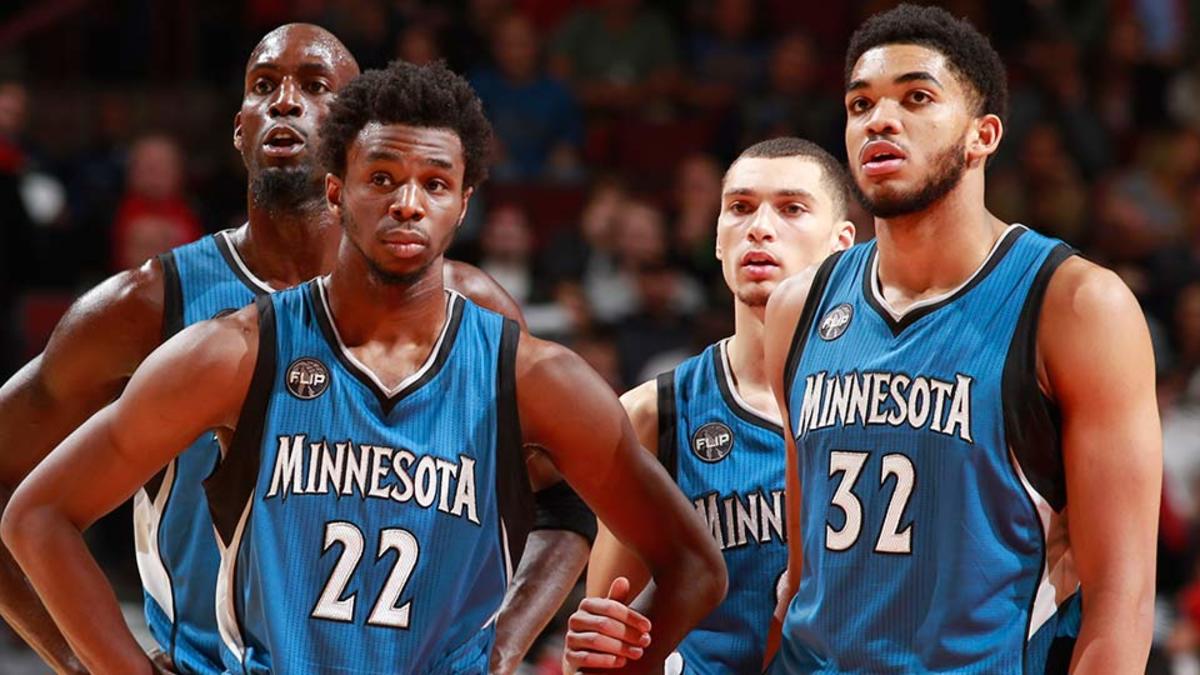 Wolves notes: Towns, LaVine won't defend All-Star weekend titles