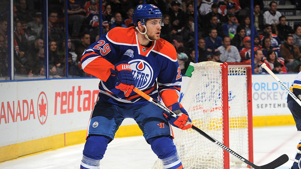 Oilers’ Leon Draisaitl has goal overturned, scores another one Sports