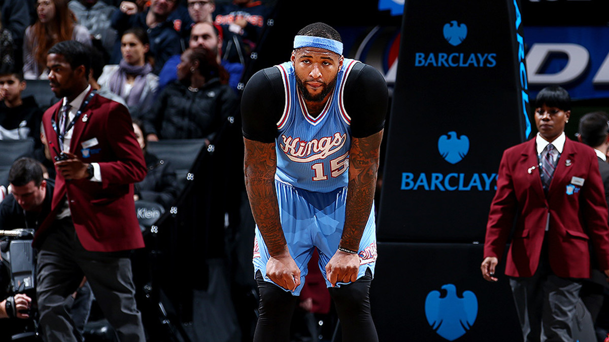 DeMarcus Cousins: Kings have a bigger issue than energy ...