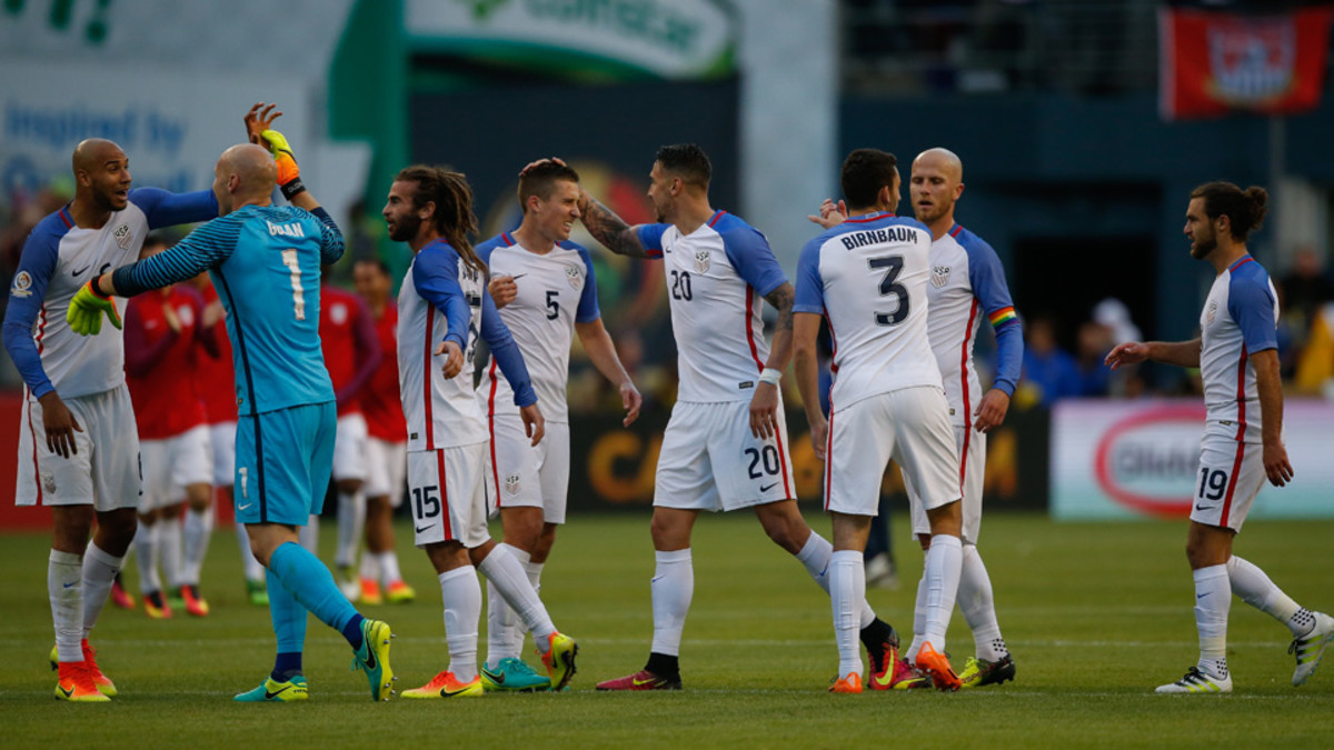 USA vs Argentina First look at Copa America semifinals Sports