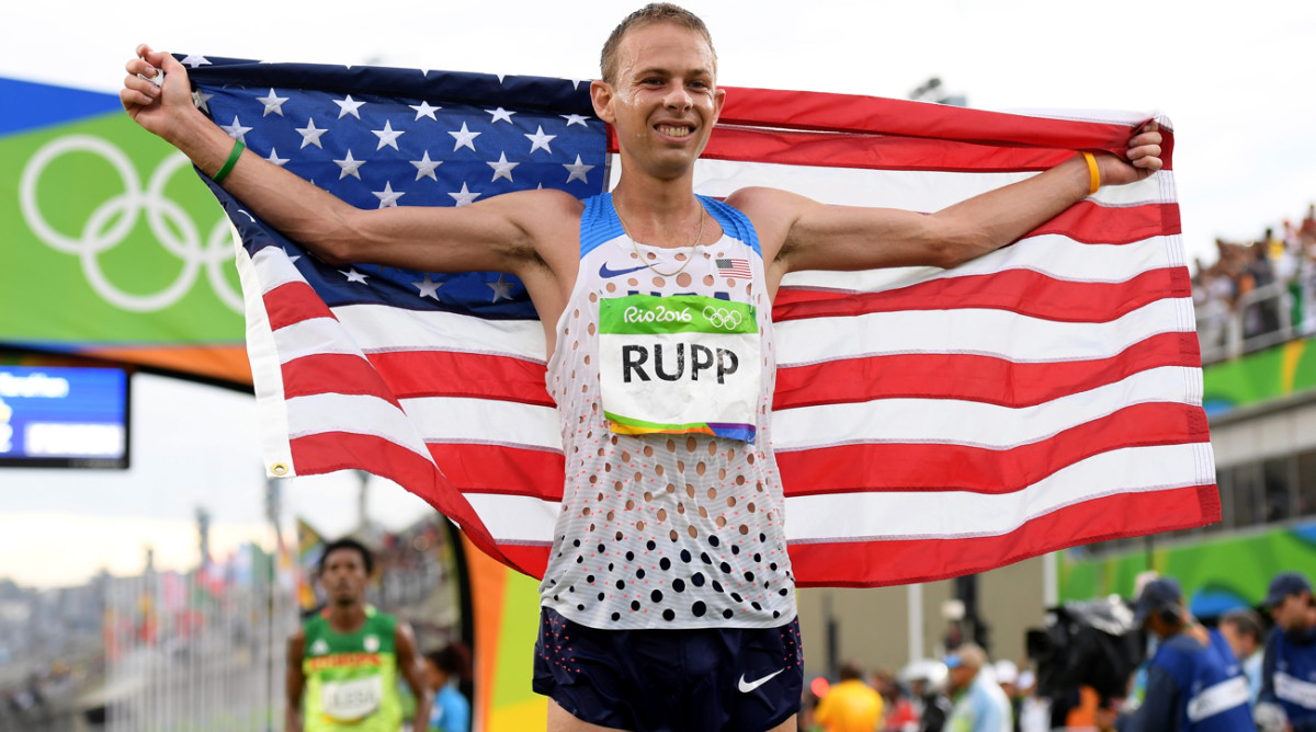 Galen Rupp to run Boston Marathon in 2017 (elite field) Sports