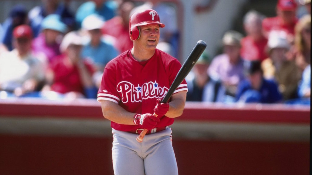 Lenny Dykstra  Throneberry Fields Forever