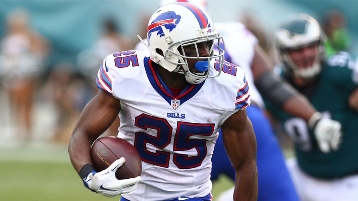 Lesean Mccoy May Not Be Disciplined By Nfl For Nightclub Fight - Sports 