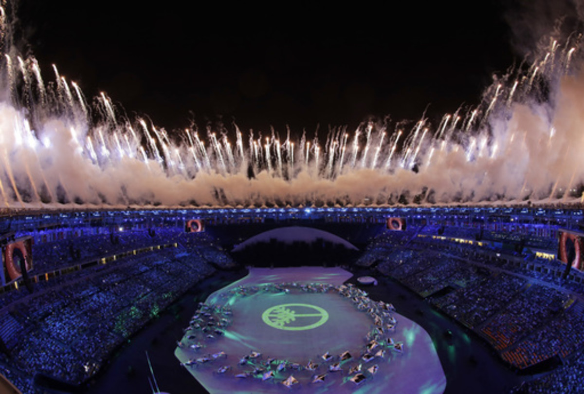 1ª música da abertura da Rio 2016 será Aquele Abraço - Diário do Rio de  Janeiro