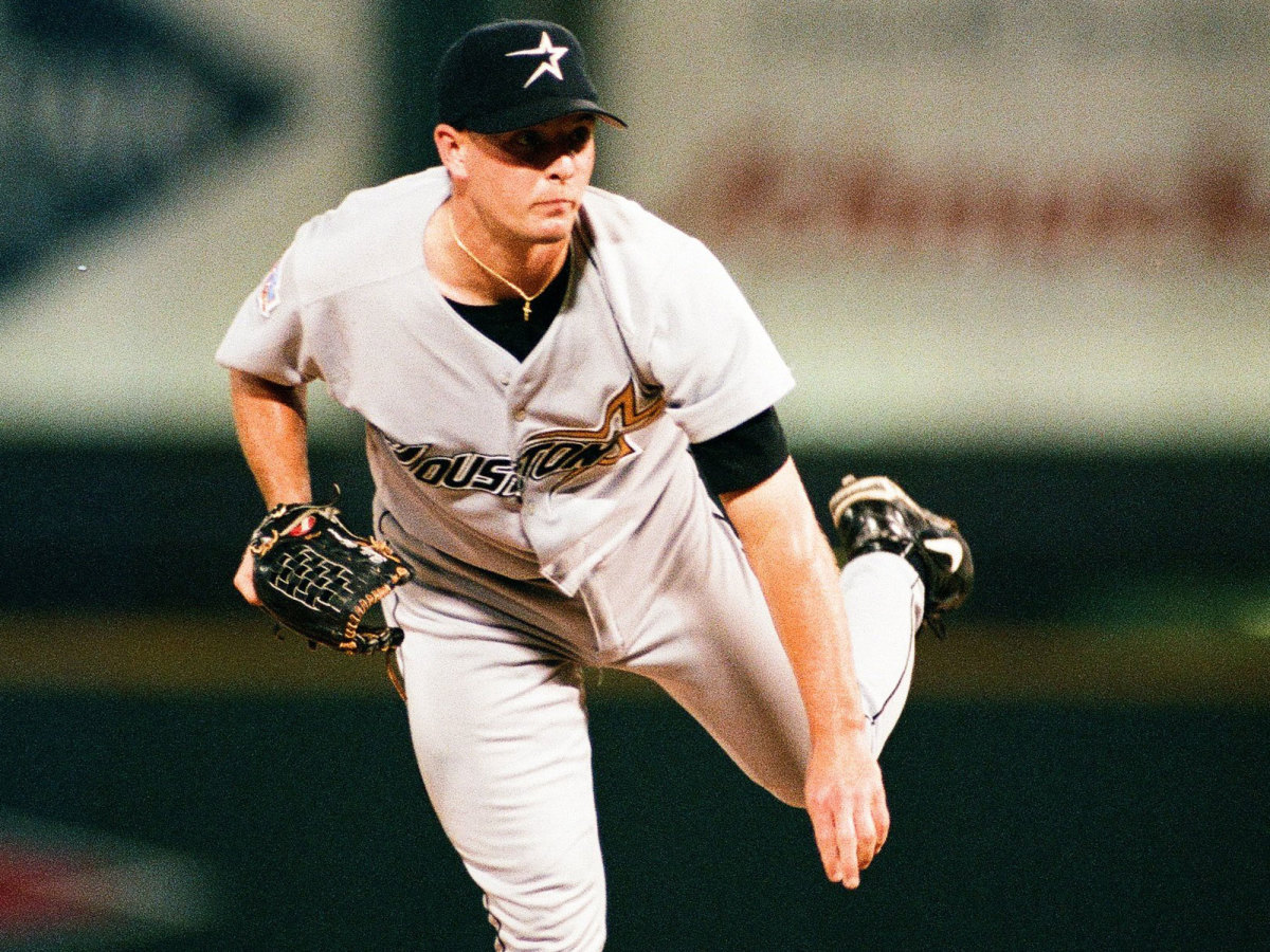 Billy Wagner Close to Election into the Hall of Fame - Sports Illustrated  Inside The Astros