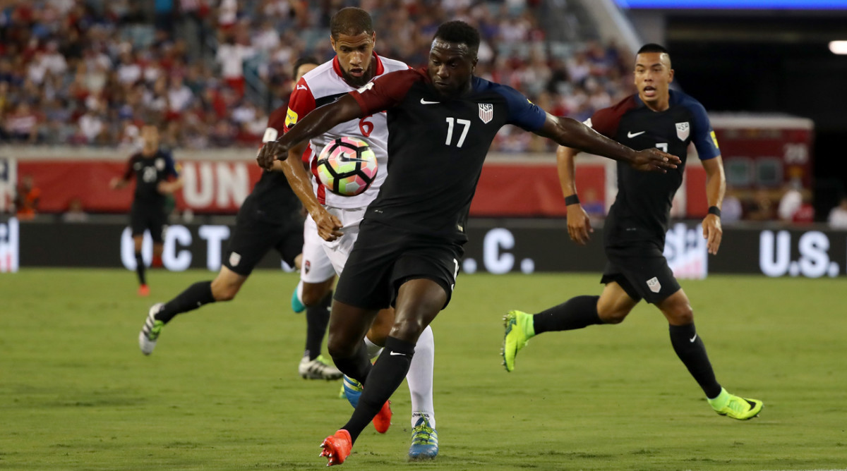 USA vs Trinidad and Tobago Kljestan, Altidore, Arriola score (VIDEO