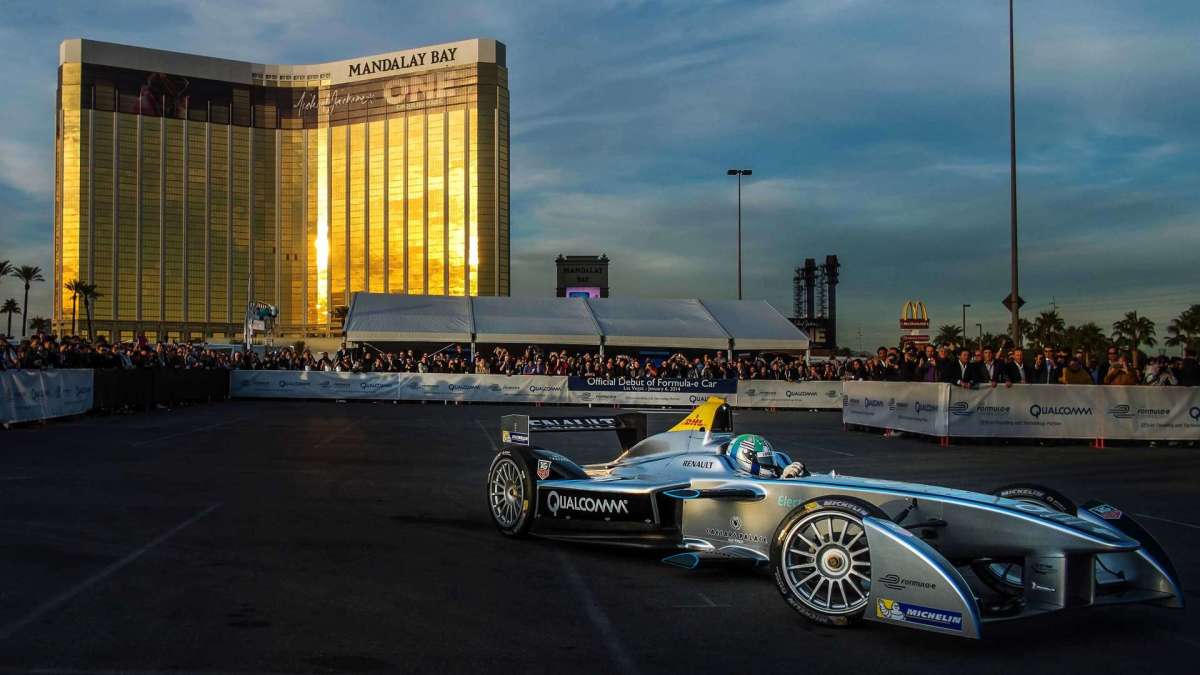 Formula One Could Run a Las Vegas Grand Prix - Sports Illustrated