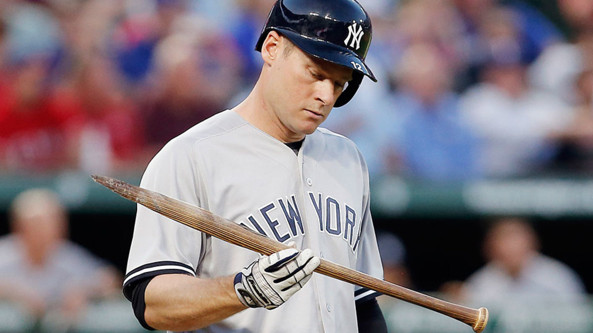 Yankees Shouldn't Rush to Trade Brett Gardner or Chase Headley - Pinstriped  Prospects