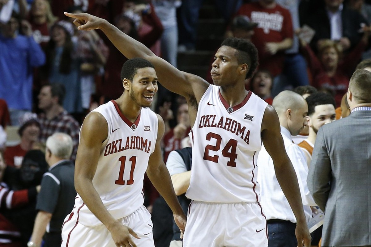 Why College Basketball Contenders Are Shooting Threes At Historic Rates ...