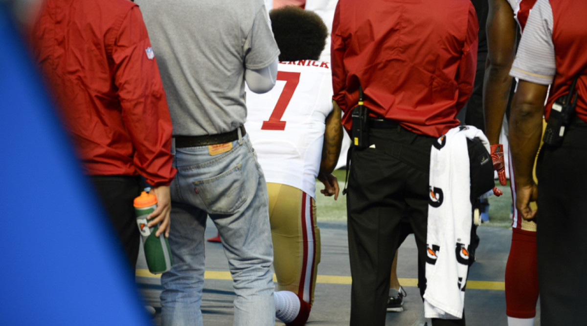 President Obama: 49ers player Colin Kaepernick is exercising his