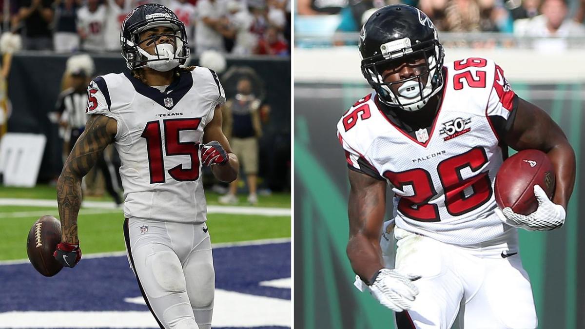 Fantasy Football: Will Fuller, Tevin Coleman are top Week 2 adds