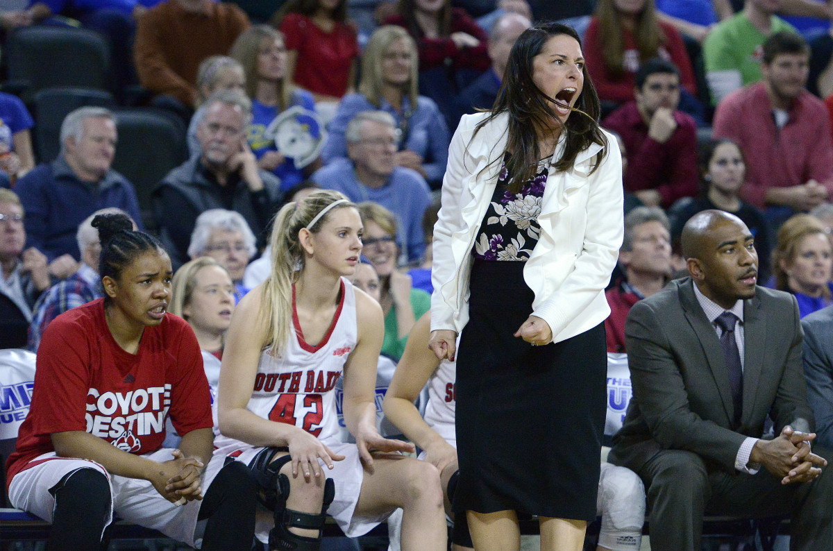 New Nebraska women's coach gets 5-year deal, $575,000 salary - Sports ...