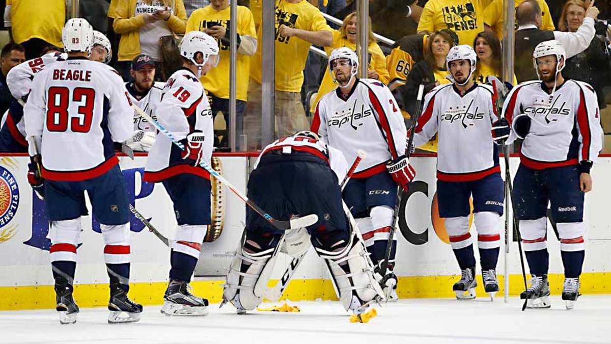 Washington Capitals look to future after playoff exit Sports Illustrated
