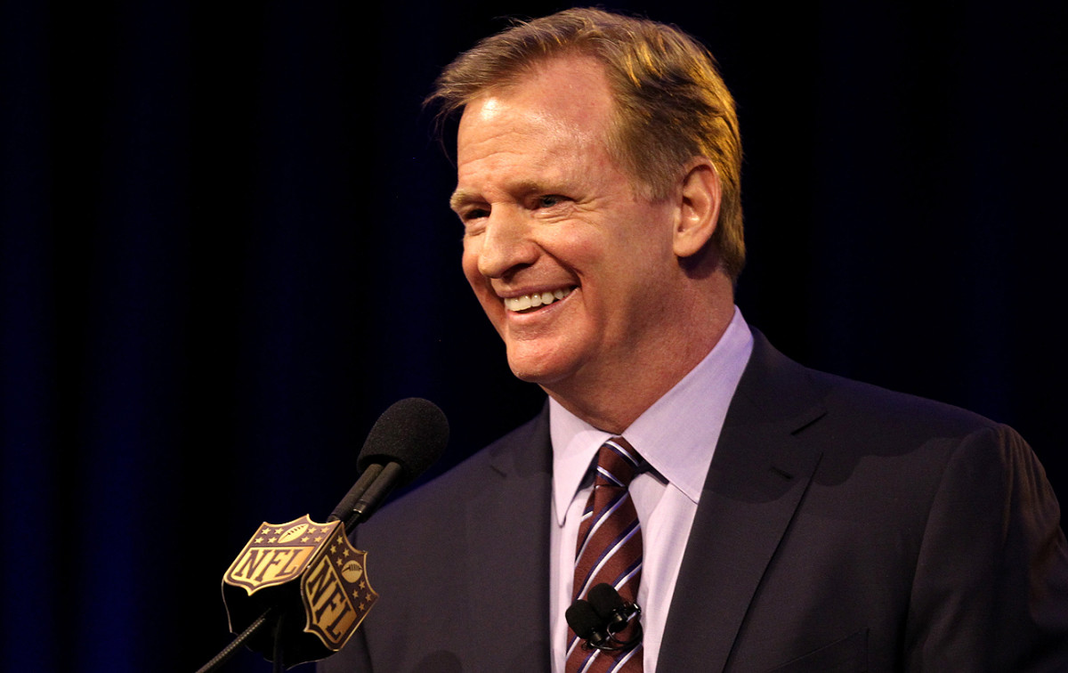 Roger Goodell and the league scored a big win in the courts in their long-lasting battle with the NFLPA over disciplinary control.