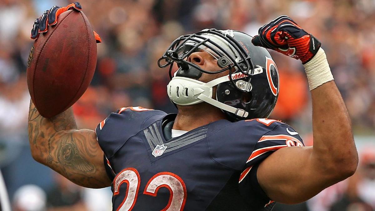 Matt Forte: Bears RB wants a Super Bowl, likely a free agent - Sports  Illustrated