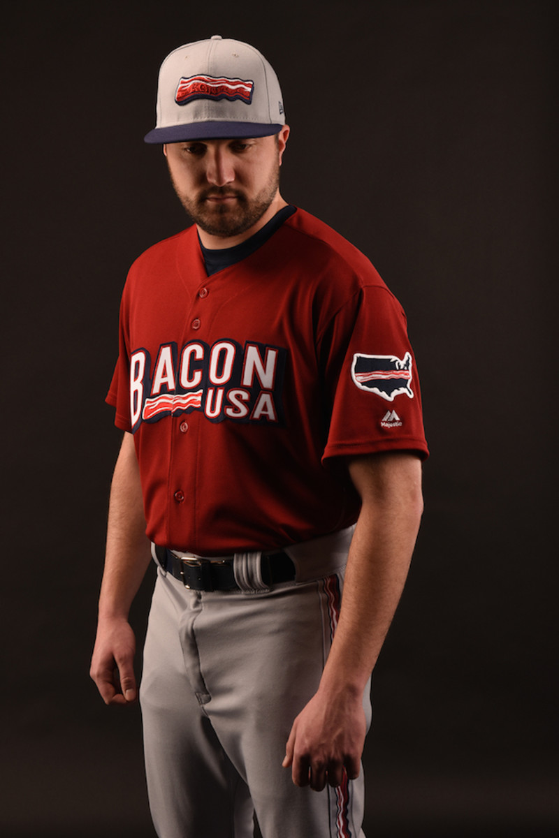 Lehigh Valley IronPigs to wear bacon-themed jerseys/uniforms