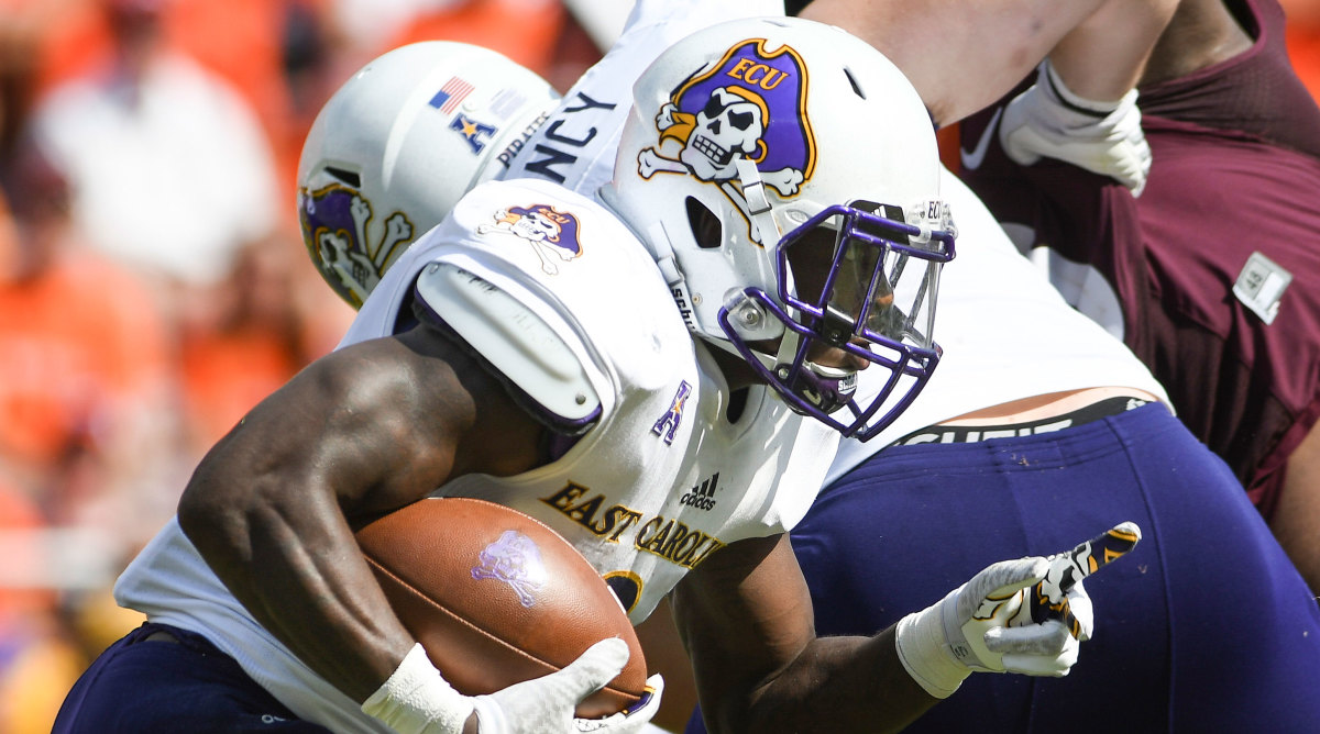 ESPN affiliate won’t air ECU football over band protest