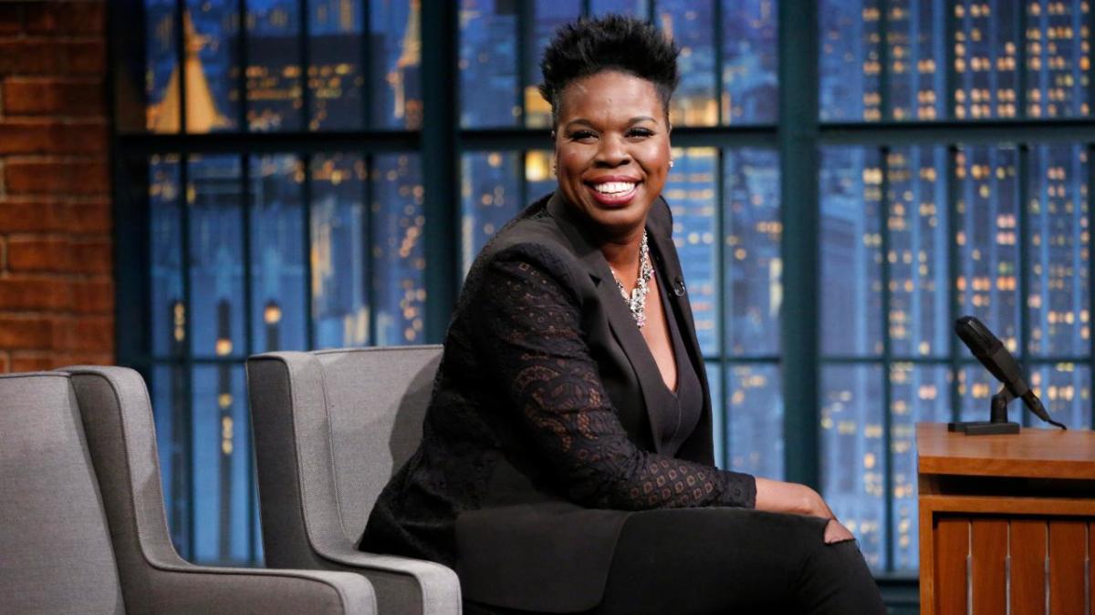 Leslie Jones's awesome tweets got her an Olympics job Sports Illustrated