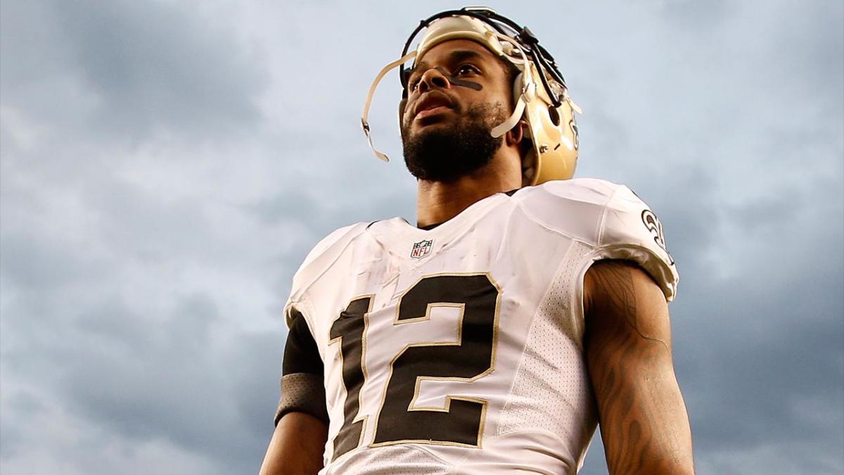 New Orleans Saints: WR Marques Colston released - Sports Illustrated