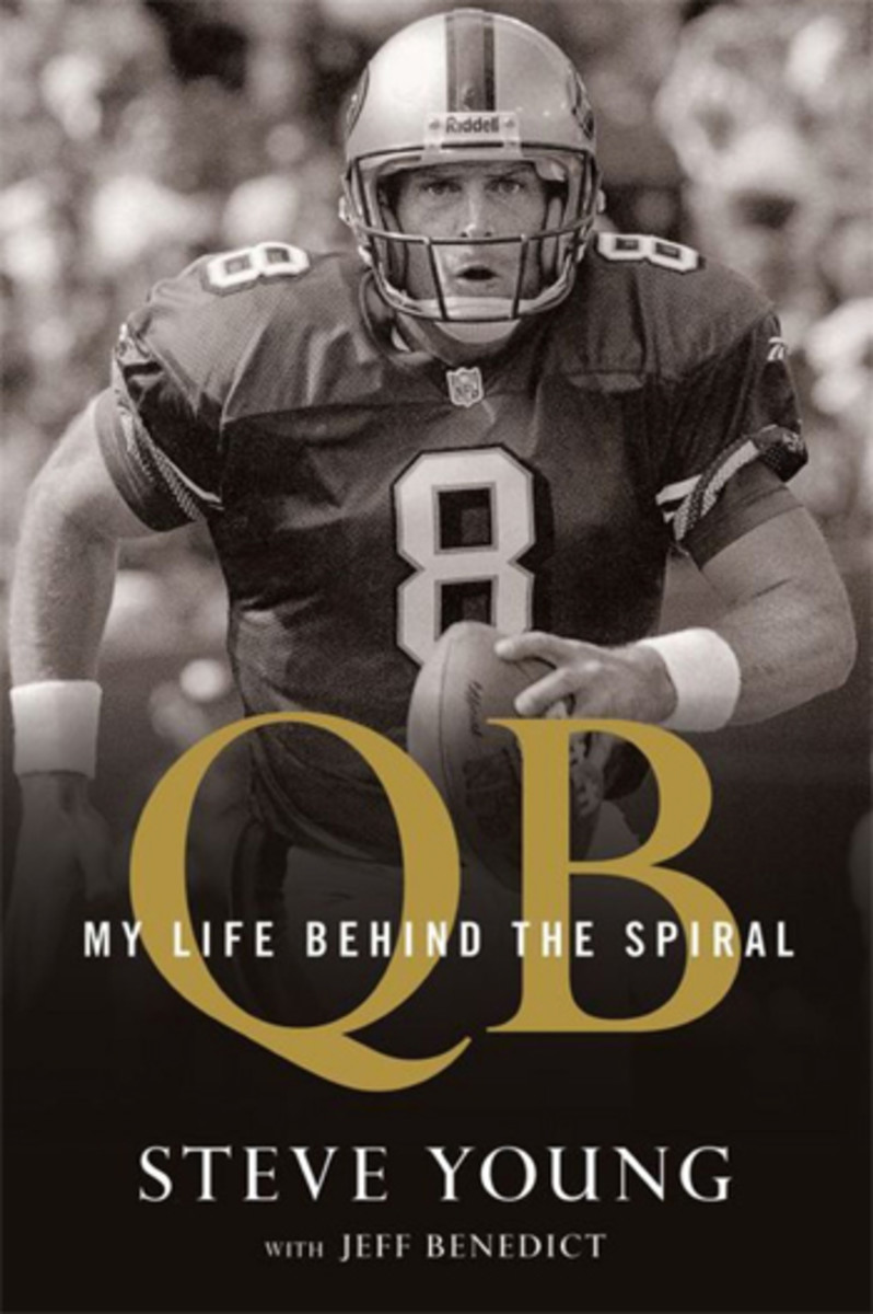 Best of Rivals: Joe Montana, Steve Young, and the Inside Story behind the  NFL's Greatest Quarterback Controversy