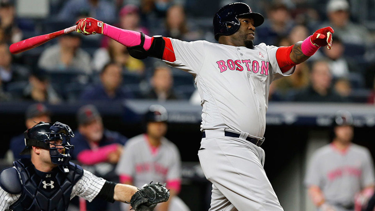 Boston Red Sox: David Ortiz Sets Record for Most HRs in Final Season