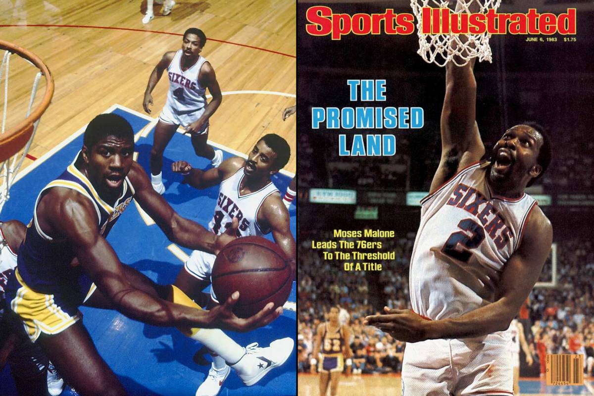 NBA Finals Rematches - Sports Illustrated
