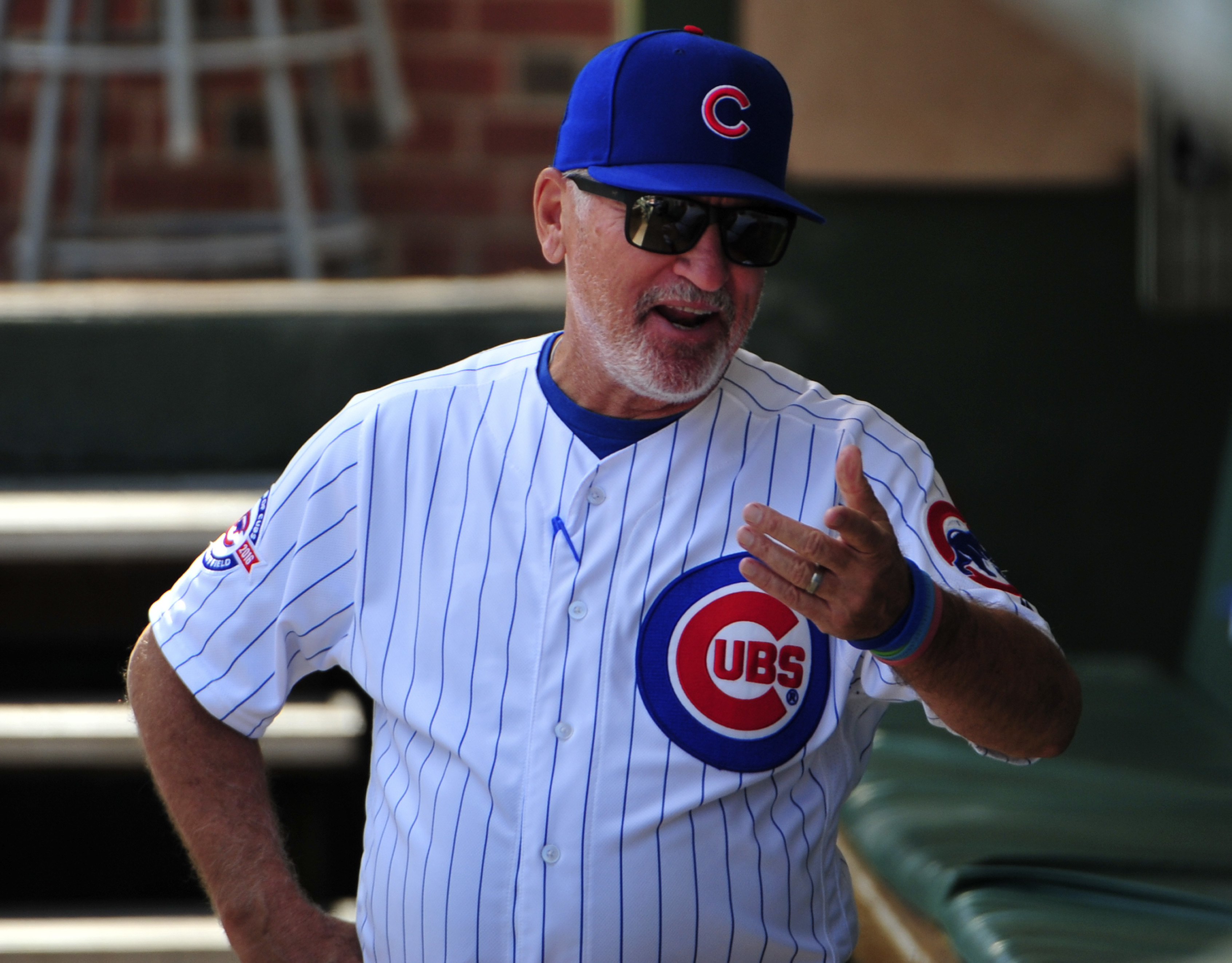 Playoffbound Cubs planning ahead Sports Illustrated