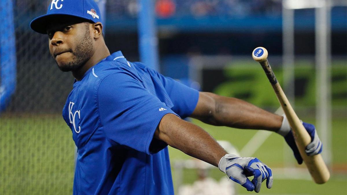 Royals sign Lorenzo Cain to two-year contract - Royals Review