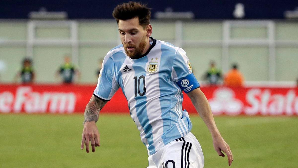 Lionel Messi: Could Argentina Star Play In World Cup 2018? - Sports 