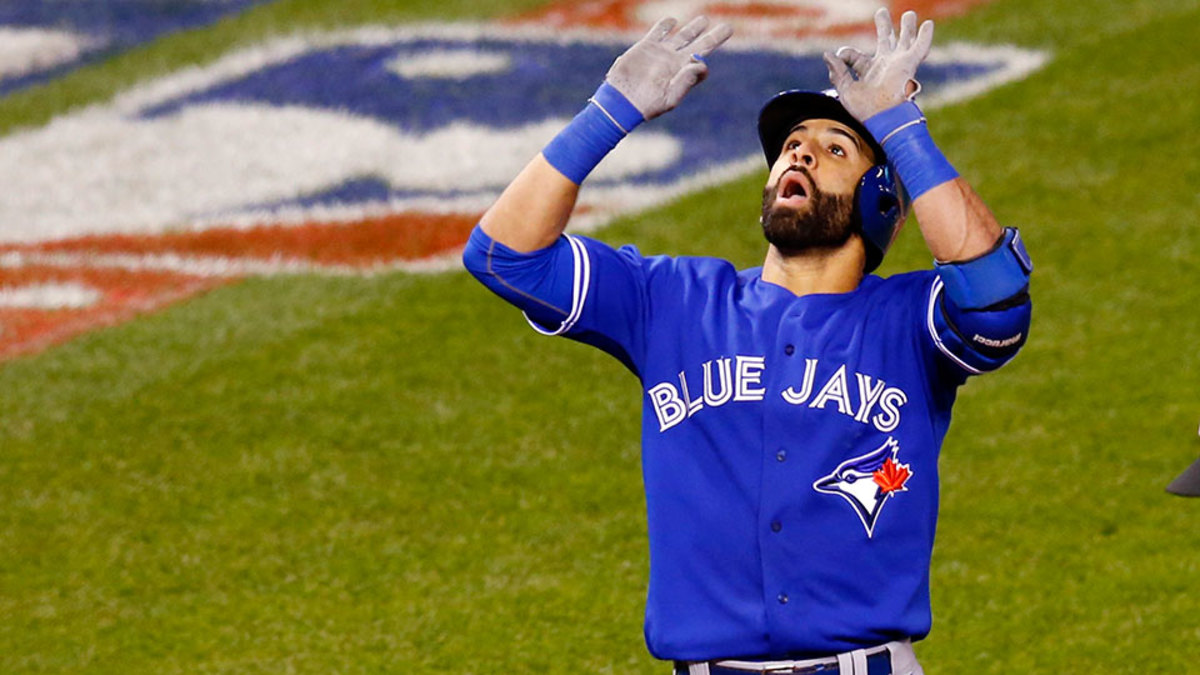 Top 60 All-Time Jays: #3 Jose Bautista - Bluebird Banter