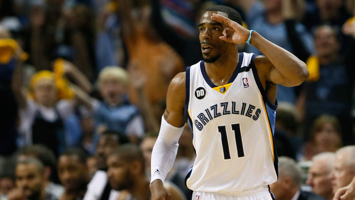 Report: Mike Conley Won't Sign Extension With the Grizzlies