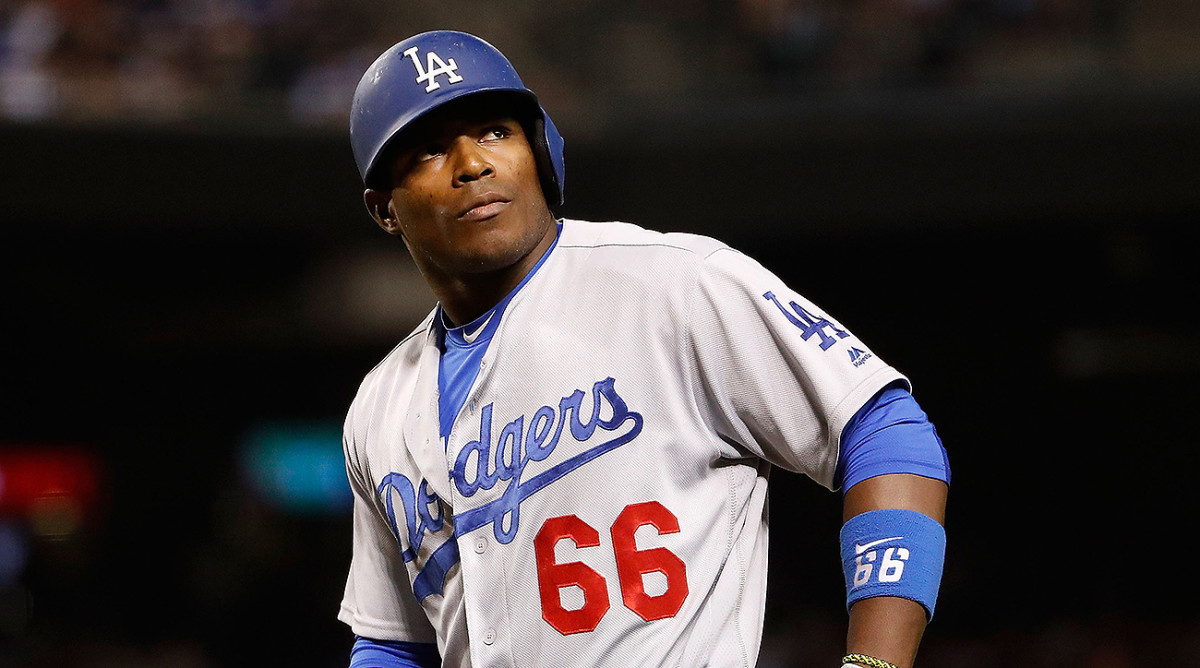 Yasiel Puig sent to minors: what went wrong