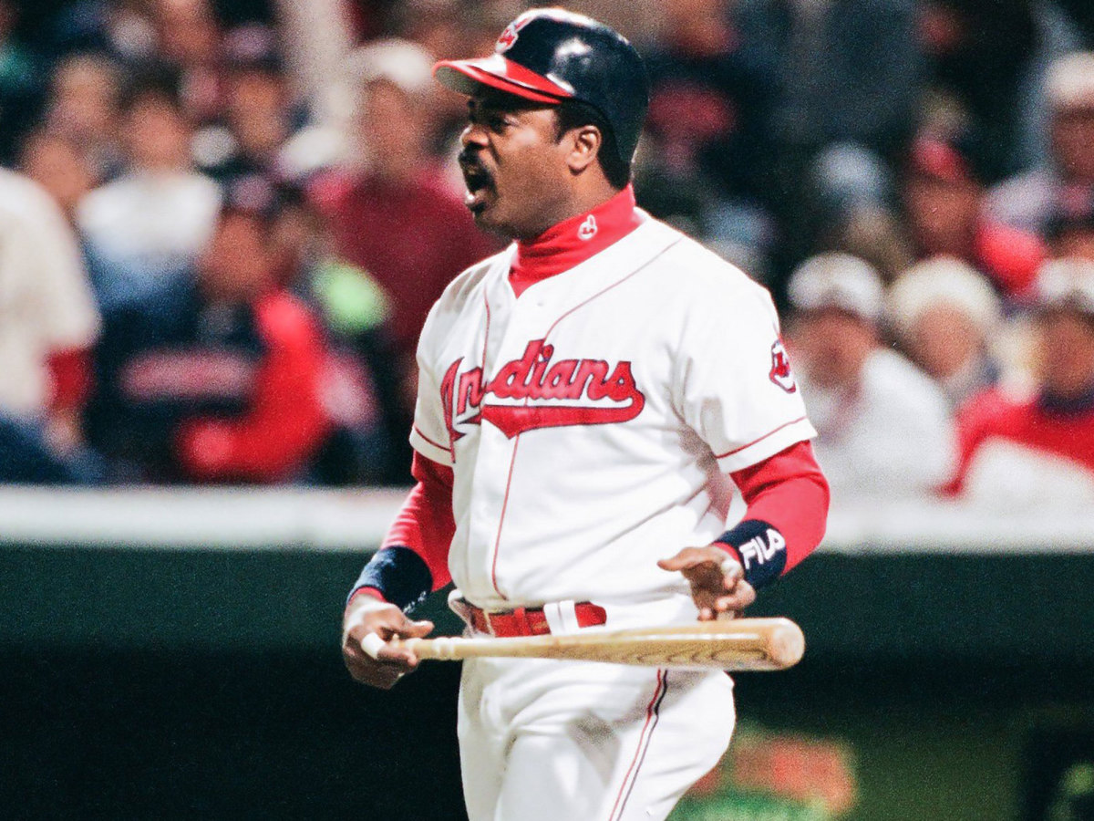 Indians' World Series history full of near-misses - Sports Illustrated