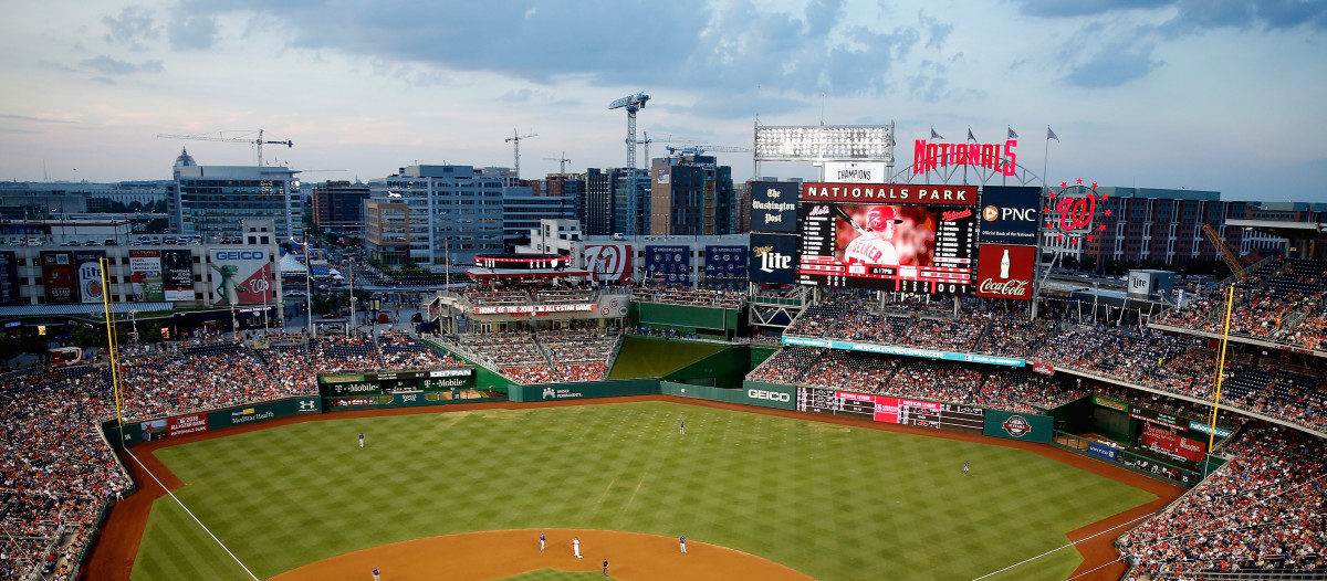 Ranking the view from behind the plate at each MLB stadium