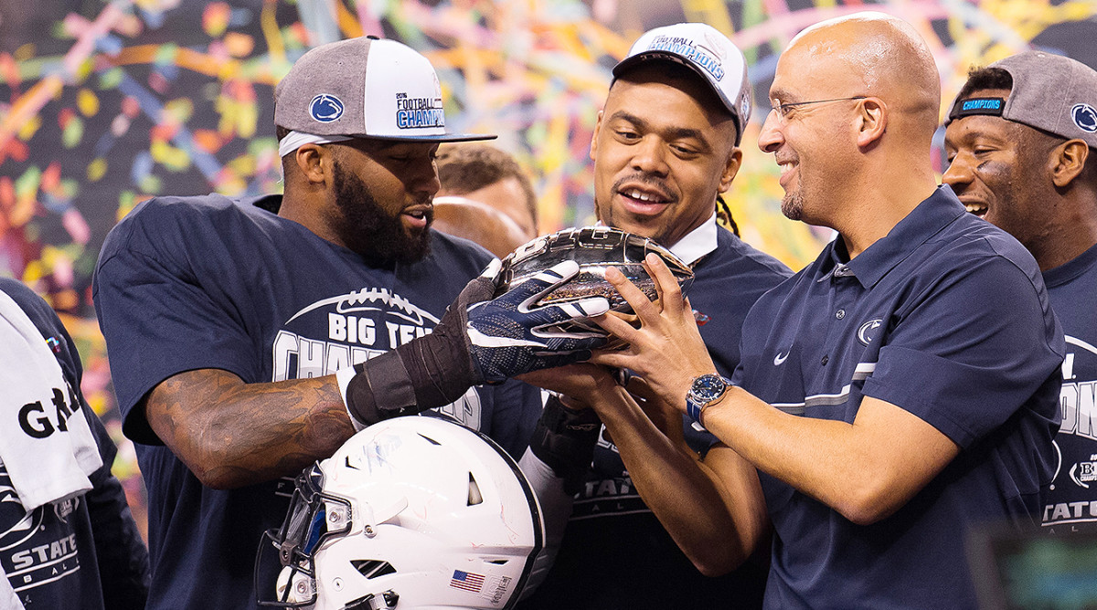 Lamont Wade commits: 5-star cornerback picks Penn State - Sports ...