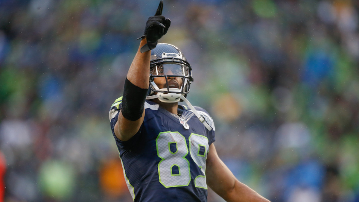 Doug Baldwin: Seahawks sign WR to extension - Sports Illustrated