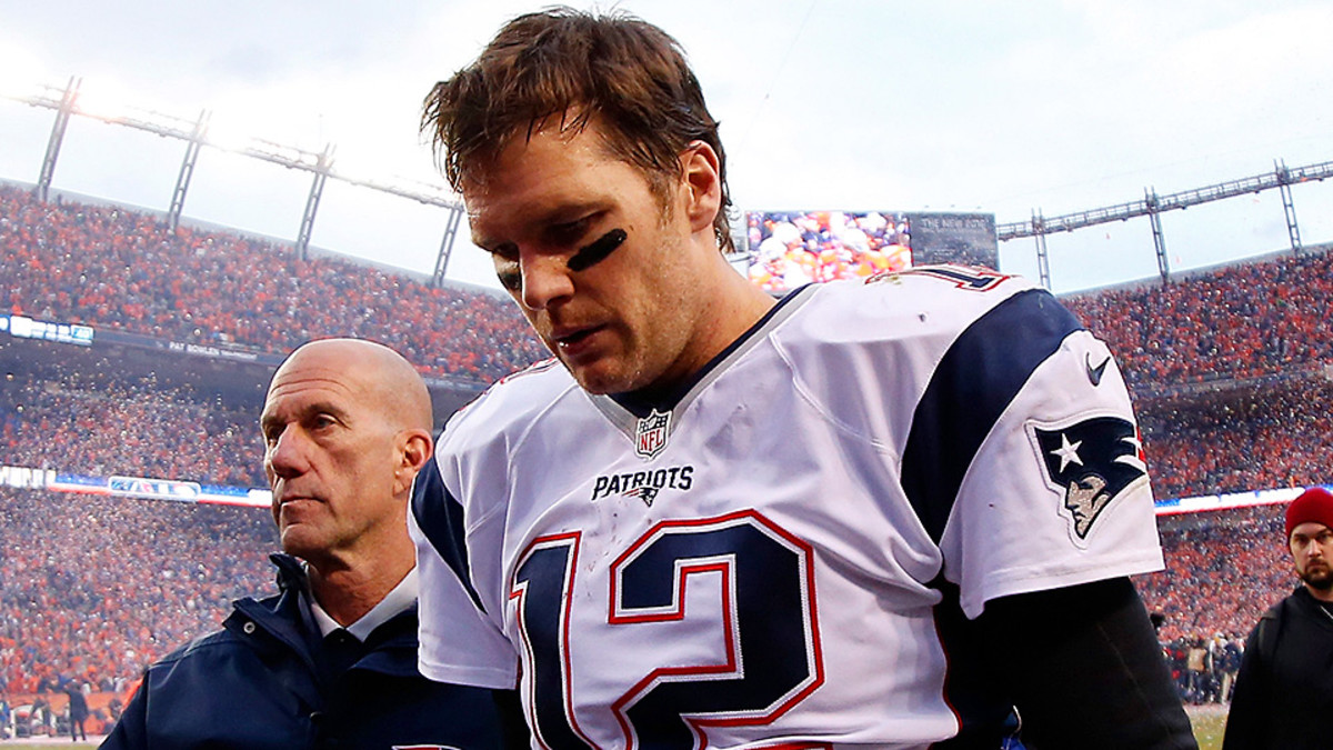 Forget recent playoff history: Don't underestimate Patriots or Tom Brady –  The Denver Post