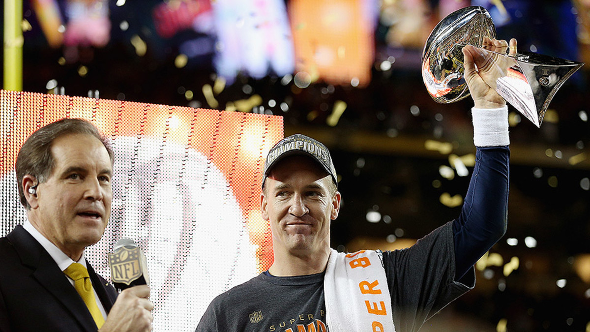 Peyton Manning, Denver Broncos top San Diego Chargers, make AFC title game  – The Times Herald