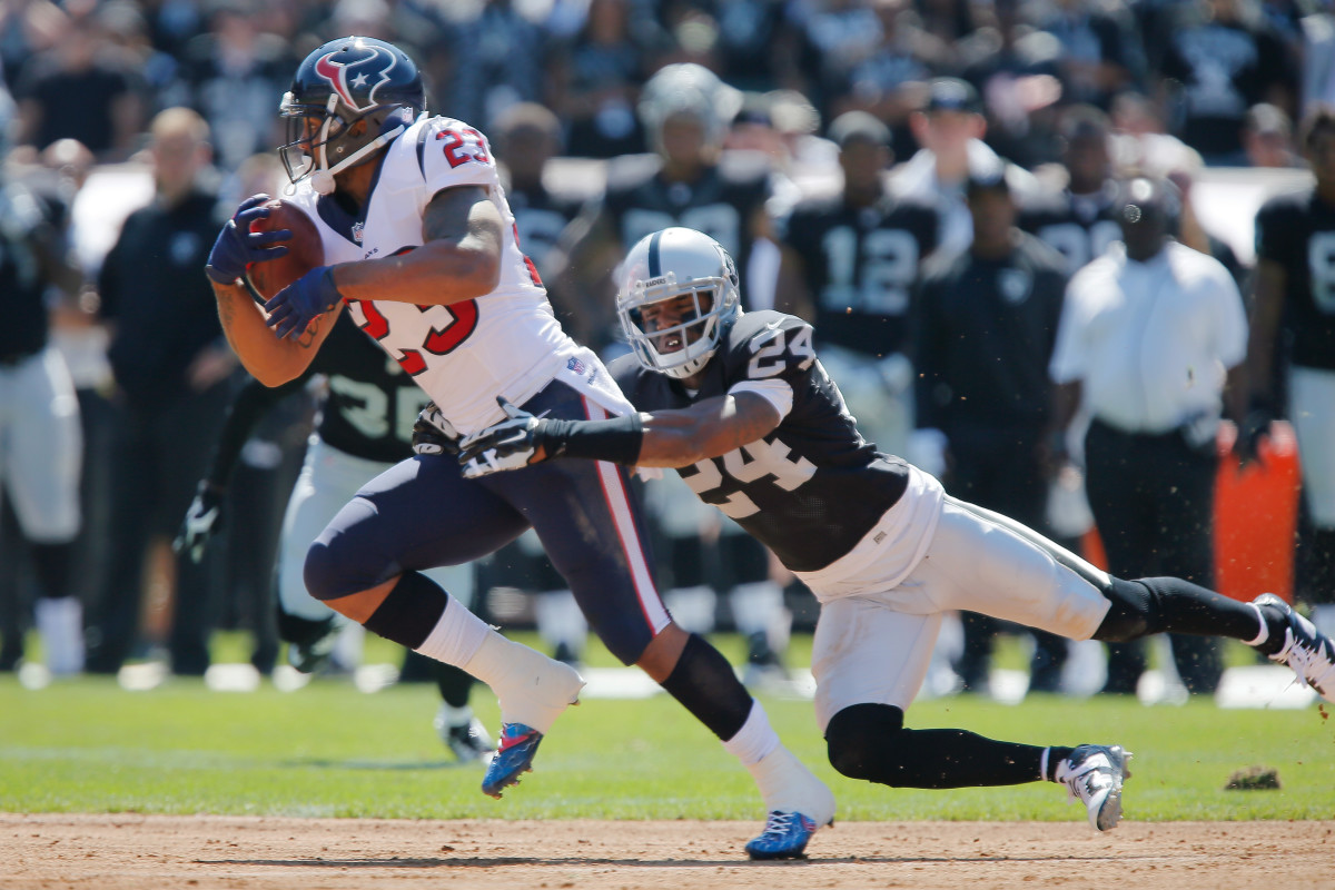 Houston Texans vs. Oakland Raiders (@Mexico City) — 11/21/2016 53507