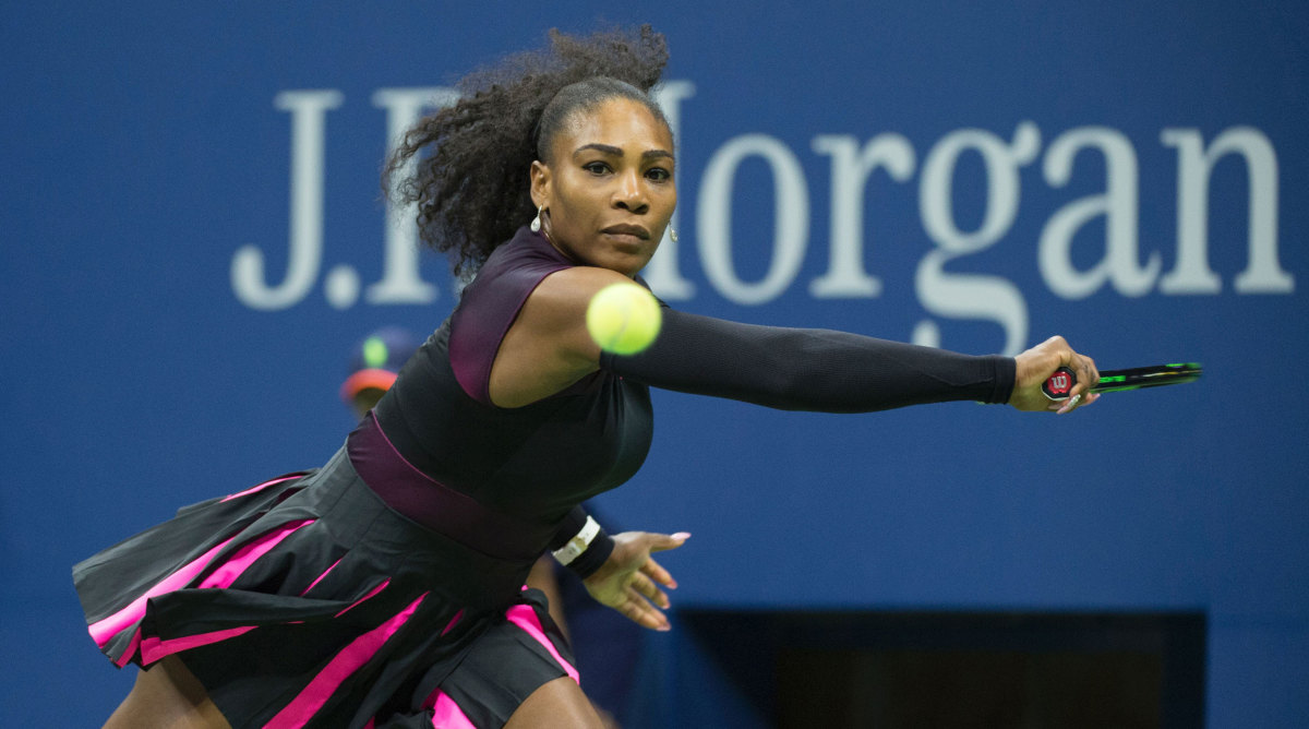 Serena Williams Ties Martina Navratilova Wins Record