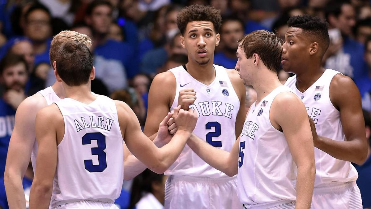 Duke's depth projects them as No. 1 team in the country - Sports ...