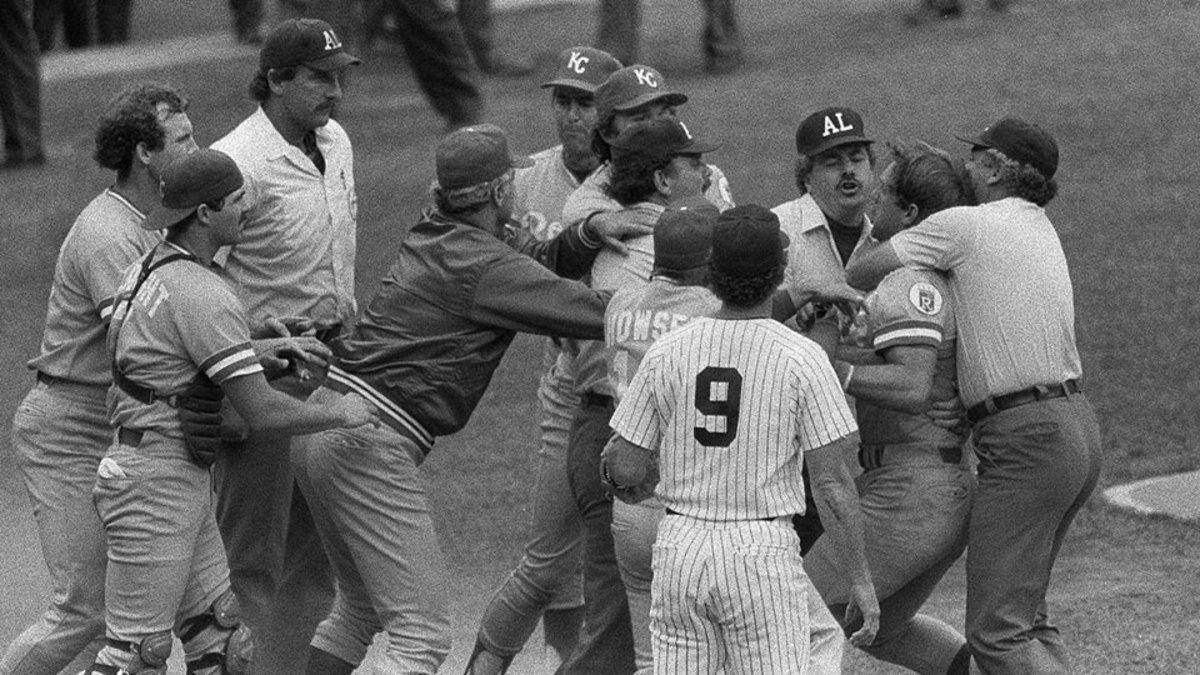 When George Brett Chased .400. Do you remember?