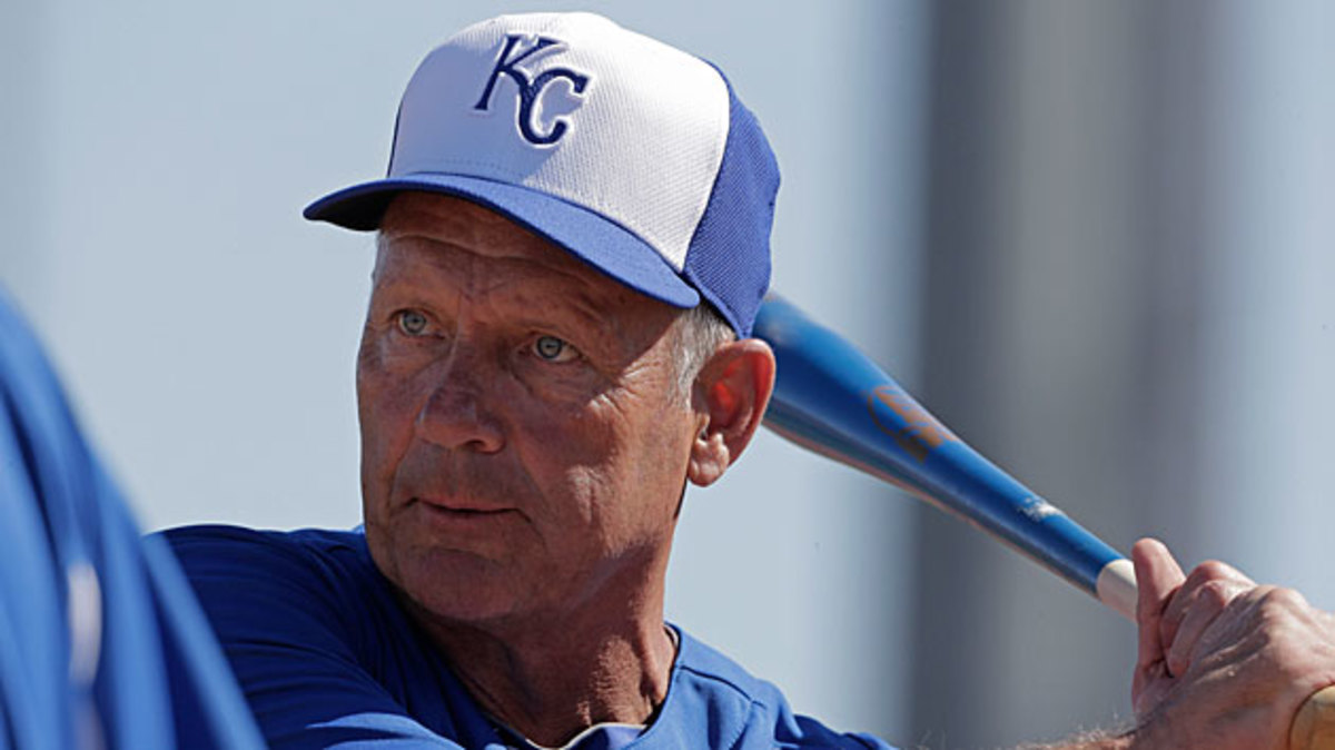 Pine Tar Game: Story behind George Brett's controversial home run - Sports  Illustrated
