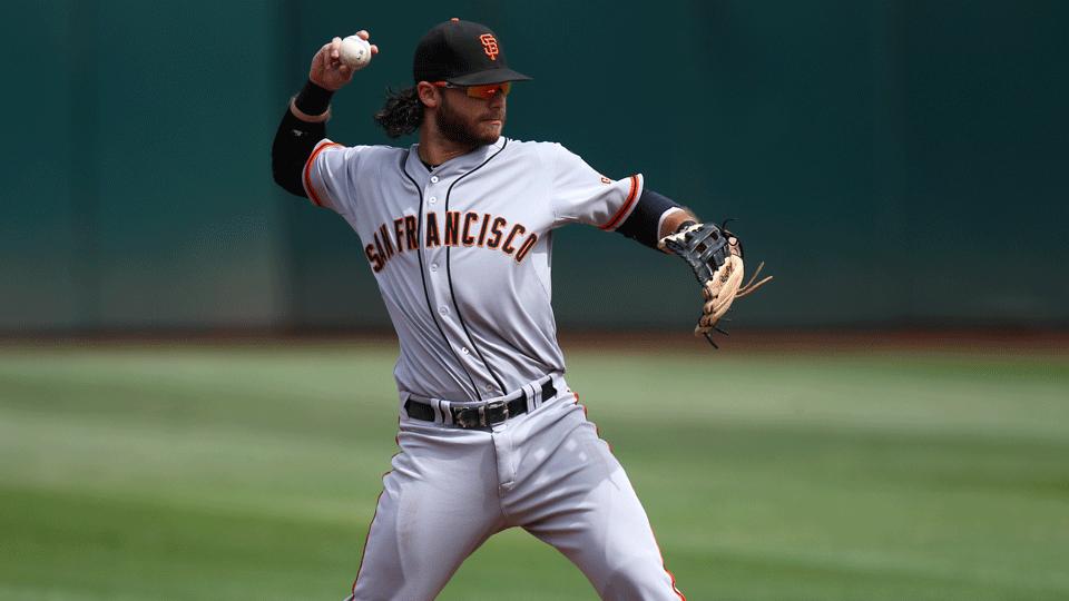 Giants Shortstop Brandon Crawford Is in the Midst of a Career Season -  Sports Illustrated