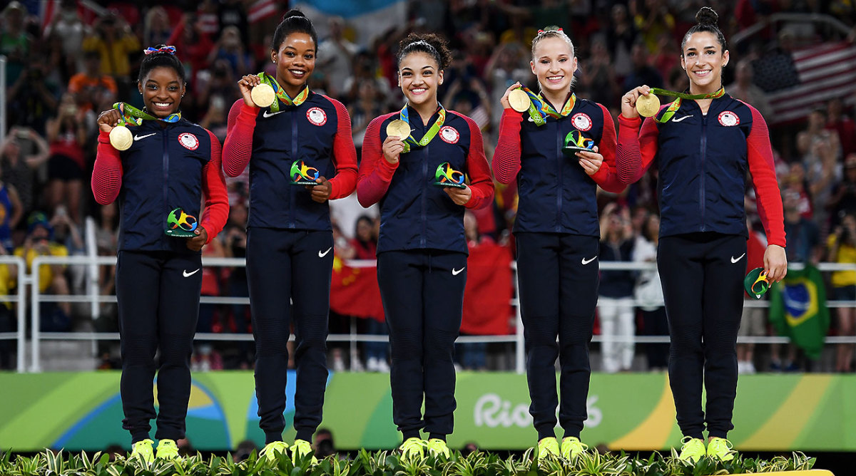 Watch Team USA Go for Gold in the 2016 Rio Olympics Live Stream