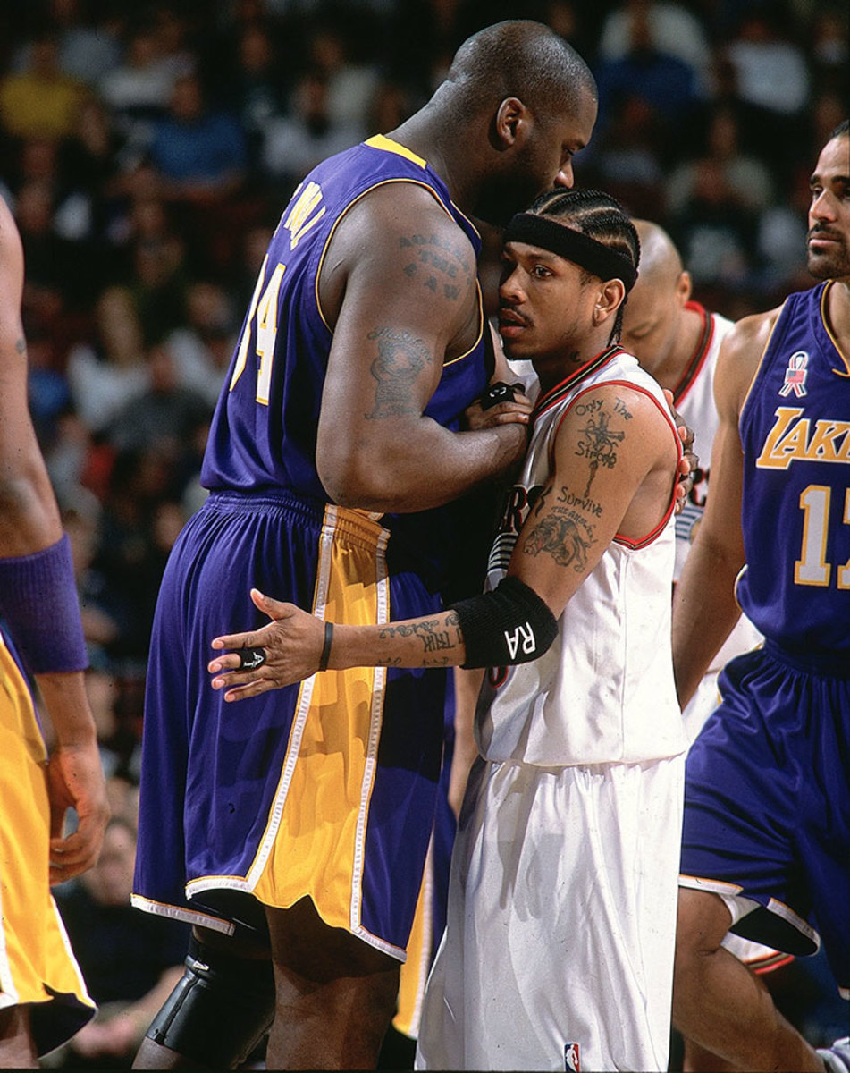 Rare Photos of Allen Iverson - Sports Illustrated