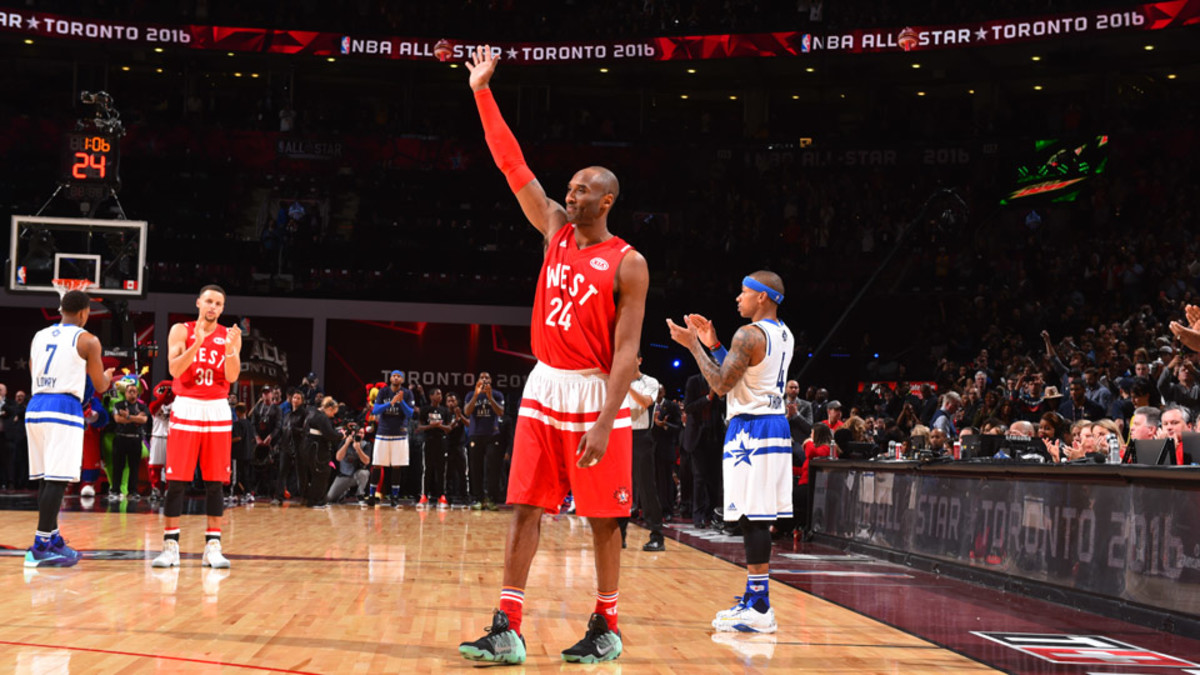 Even at Super Bowl and NBA All-Star Weekend, Kobe Bryant's shadow